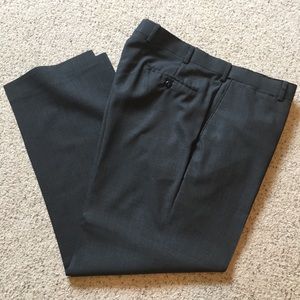 Louis Raphael wool dress pants 36x30